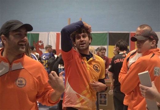 Europe’s best Subbuteo players battle it out in Kent