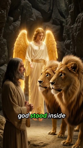 When God Sent an Angel to Stop the Lions | Daniel’s Miracle