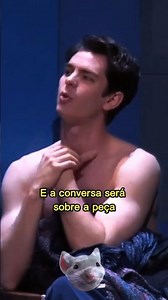 Andrew Garfield: Teatro vs TV/Cinema