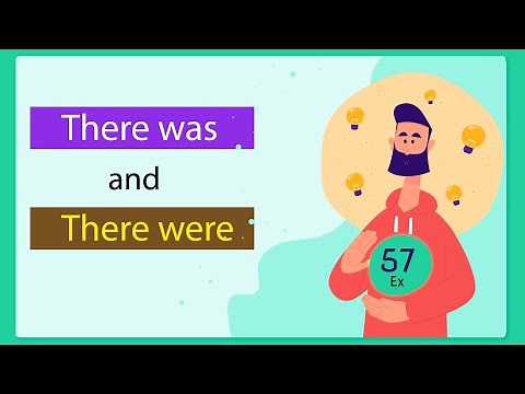 How to use there was and there were in the Past tense