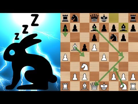 CAUTION: This Rapid chess video may put you to sleep #35