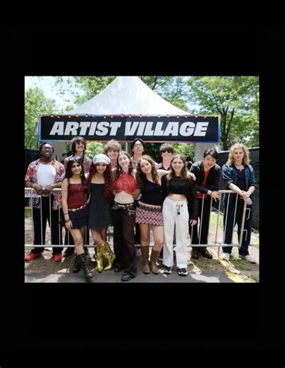 Kids Rock For Kids on Instagram: "A look back at KRFK 2025 House Band set at Gov Ball!! Thank you @govballnyc for the incredible experience!! Jade (original) Hey (original) I in Illusion (original) Good Life by Sammy Rae & The Friends KRFK 2025 HOUSE BAND: Vinya - vocals @vinyachhabra Monica - vocals, alto sax @_monicalily Raya - trombone, violin @raya.f.w Kenneth - trumpet, French horn @some_brass_player lan - guitar @_itsiansu Ariana - keys @arsidm_ Jack - bass @jackkb07 Marek - drums & percus