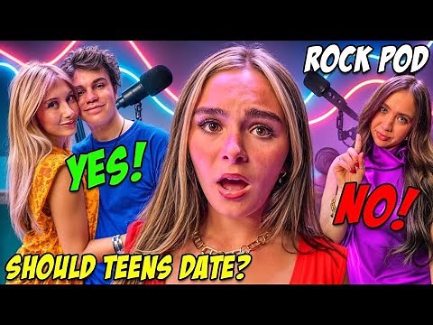 ARE THEY DATING??❤️ | Rock Pod Ep. 107?