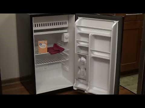 How to Clean a Mini Fridge