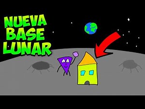 NASA will build a base on the MOON (2036)