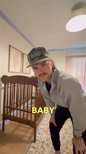 216K views · 8.4K reactions | Not my normal, this is DAD content. We got a new crib. Our girl is about to move into her own room soon. …I’m not crying, you’re crying. | Nathan Perry | Facebook