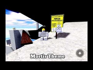 Slap Battles Mortis Theme