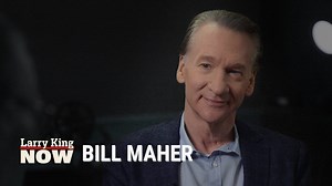 237K views · 1.1K reactions | Bill Maher answers your questions from social media, including his views on the 2020 Presidential election, the dirt Trump must have on people in his office, and the state of the democratic party. | Larry King | Facebook
