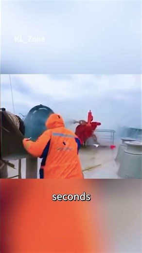 When the Brakes Melt: The Terrifying Power of a Runaway Anchor.