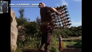 Xena, la guerrière - saison 3 Extrait vidéo VF