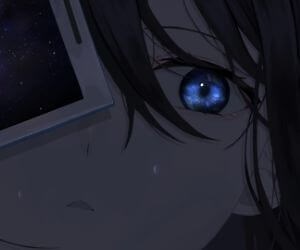 Galaxy Tears Live Wallpaper