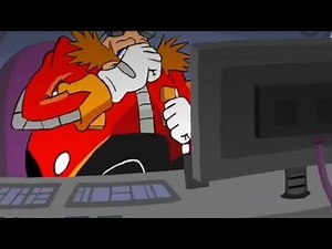 Dr. Eggman Crying