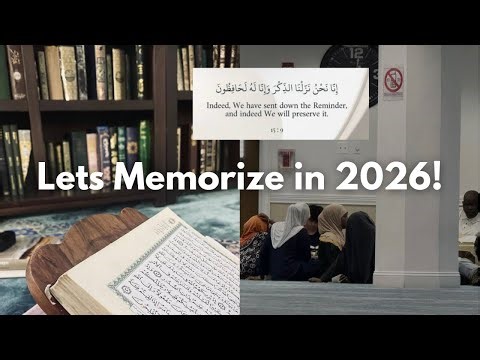 How to Memorize the Quran This Year! Simple, Consistent Method | My Top Tips for Quran Memorization