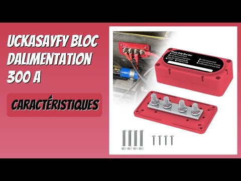 AVIS (2025) : UCkasayfy Bloc dalimentation 300 A. DÉTAILS