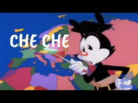 [YTP] The Meticulous Analysis of America of Yakko's Dictator Song