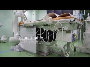 Angiography systems overview