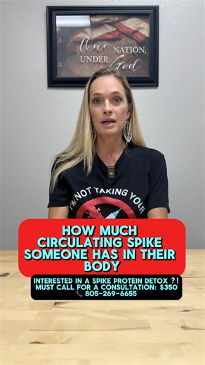 Truthful Insight regarding Spike Protein Persistence!! #spikeprotein #vaccine #vaccineinjury | HolisticSarah Medispa
