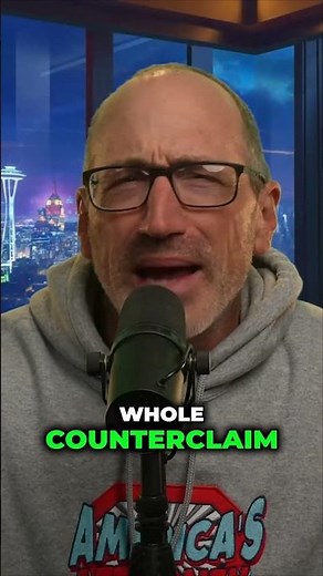 He sued for defamation but won't testify