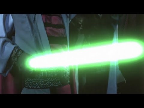 Buddha's Palm (1982) One of the most awesomely wild martial arts films ever - Highlights includes lightsabers, a golden Neverending Story dog creature, exploding heads, & a guy called Monster Foot who can control his foot like Dhalsim