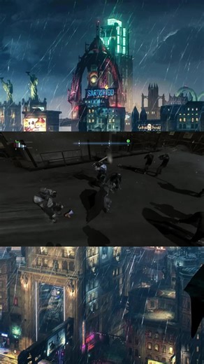 Why Arkham Origins is the Best Game in the Series