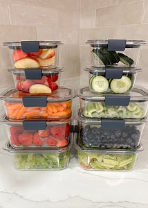 8K views · 101 reactions | Make healthy snacking choices easy with...