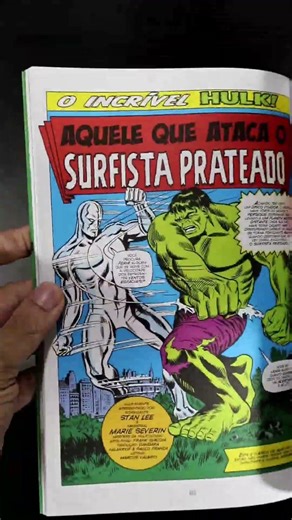 Marvel Classic Collection New Phase 05 Hulk 05