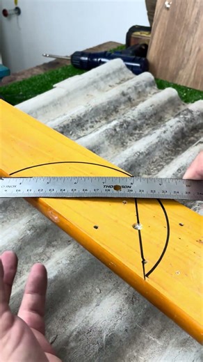 Using Just a String: How to Find a 45° Angle! #DIY #Geometry #Crafts