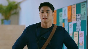 Secret High School Episode 1 - Bad Man