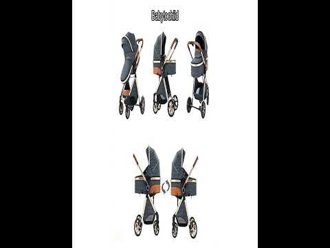 Nine point nine 2-in-1 Baby Stroller Review: Is This the Ultimate Solution for Parents?