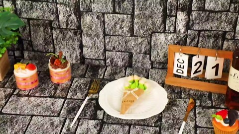 Kochorie 100 Ft x 54 Inch Stone Wall Tablecloth Roll with Cutter Box Disposable Plastic Stone Table Cover Medieval Stone Brick Table Cloth Dirt Floor Wall Backdrops for Farm Wedding Birthday Party