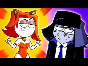 АНЖЕЛА, ПОЛЕЗАЙ В КОСТЮМ (Sad Cat Dance animation meme)