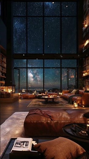 Tonight at a Starry Book Café ｜Relaxing Piano Music