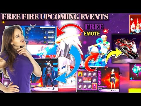 FREE FIRE UPCOMING EVENTS || FREE FIRE NEW EVENT | UPCOMING EVENT IN FREE FIRE , NEXT LUCKY WHEEL