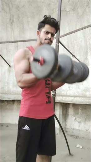 Home Biceps workout 💪🔥 #bicepsworkout #homeworkout #rahulfitness