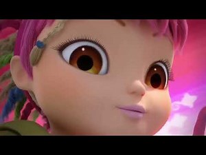 Miraculous Polymouse Myléne Hapréle Transformation