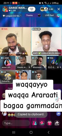 14 reactions · 4 comments | Uuufe kani akka waqayyoo hin jiruu dhugaa Abbaa Araraa❤️ | Obse Jalduu | Facebook