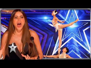 Dance Auditions that SHOCKED the Got Talent judges!
