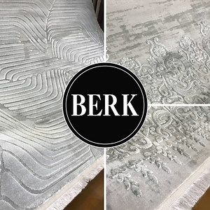 High-end designer rugs and carpets. These are two of our newest arrivals. | Berk Curtaining and Carpets