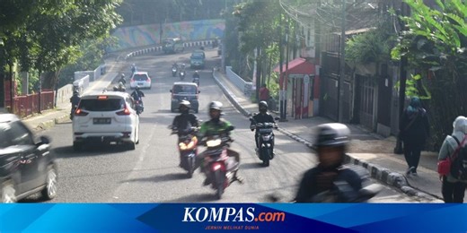Begini Etika yang Benar Pengendara Motor Saat Masuk Jalan Utama
