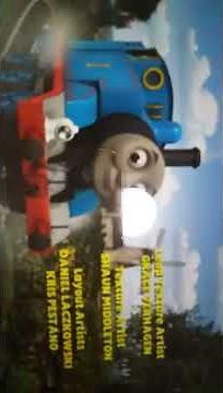Thomas and friends ending credits reversed