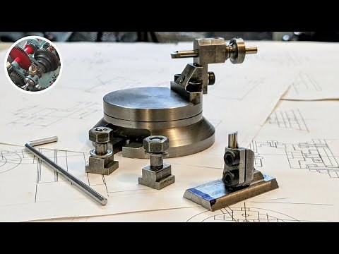 Radius Turning Tool - part 7