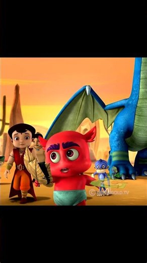 3 Sun Planet Planet Aanch! ☀️🔥 Super Bheem