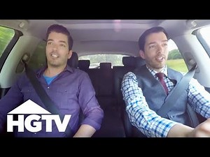 How Drew Scott Knew Linda Phan Was "The One" | HGTV