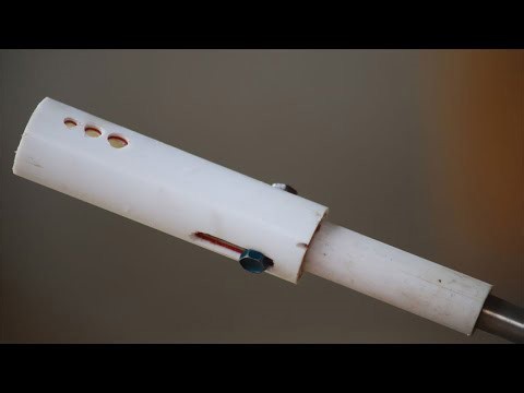 Amazing ideas!! Don't throw away pieces pvc pipe