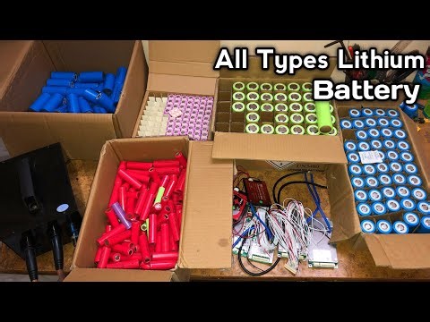 All Types Lithium Battery’s Available and All Types BMS LFP,NMC Available Very Low Price