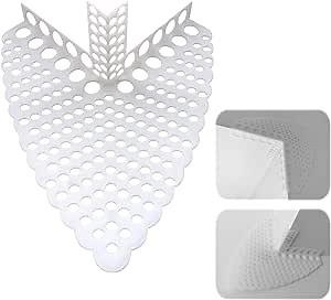 Drywall Corner Bead - 3 Way Inside Outside Drywall Corner, 3 Way Corner Cap Drywall Anti-Crack(10 Pack)