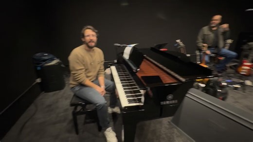 33K views · 805 reactions | Can't wait to see you tomorrow at Union Chapel. More news on the way. 狼 Sign up here for more updates soon: https://joshgroban.lnk.to/signup | Josh Groban | Facebook