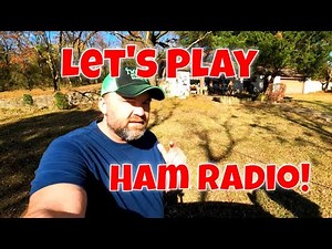 Antenna Experiments Adventure | MFJ 2286 Coil | Hustler 20 Meter