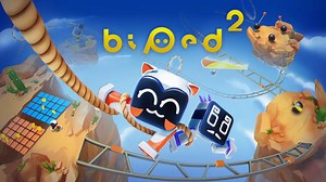 Biped 2 Nintendo Switch 1 Gameplay Impressions | Handheld Players