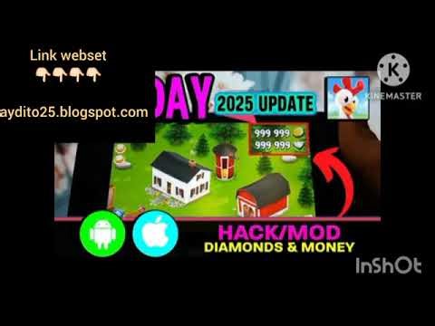 Hay Day Hack | Get Unlimited Free Diamonds & Coins